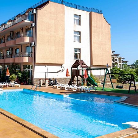 House Apartments Black Sea Hotel 奥布佐尔 外观 照片