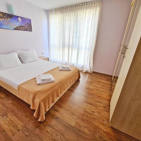 House Apartments Black Sea Hotel 奥布佐尔 外观 照片