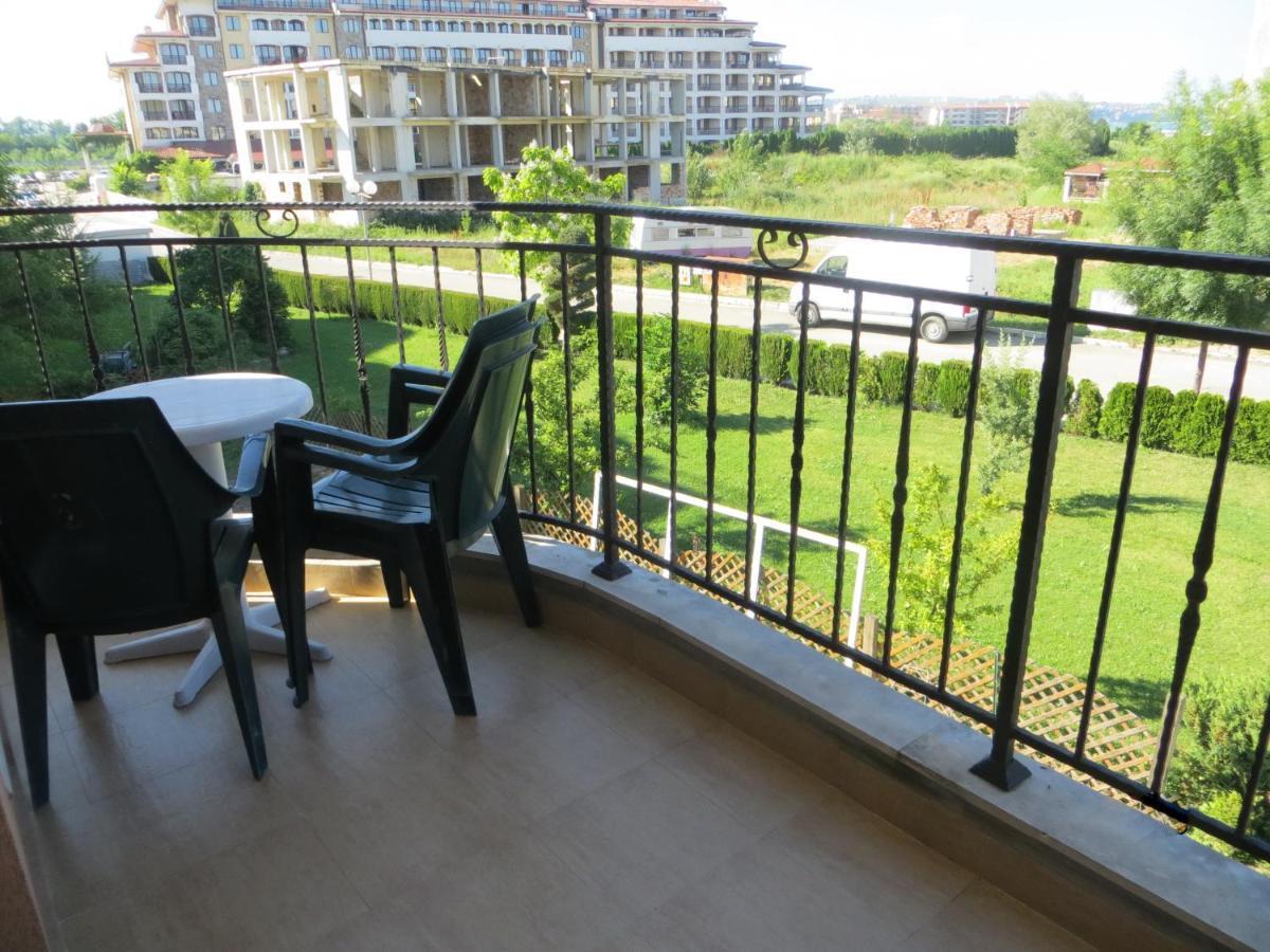 House Apartments Black Sea Hotel 奥布佐尔 外观 照片