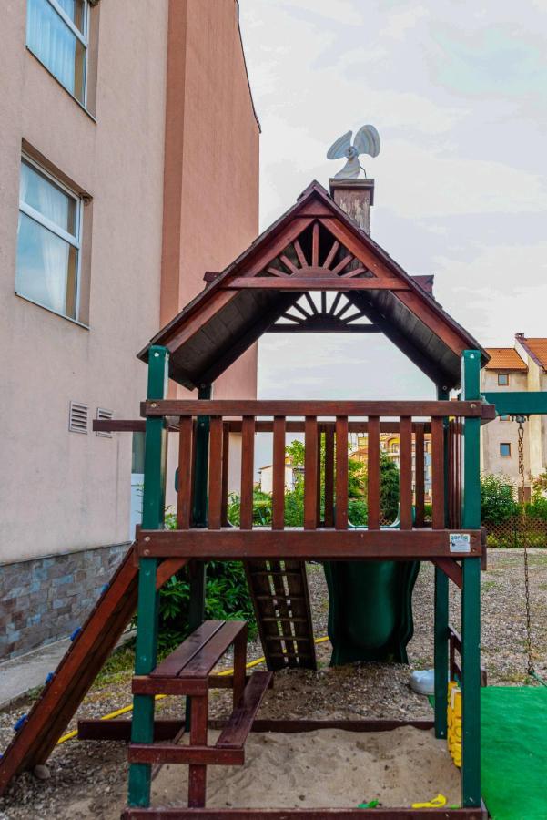 House Apartments Black Sea Hotel 奥布佐尔 外观 照片