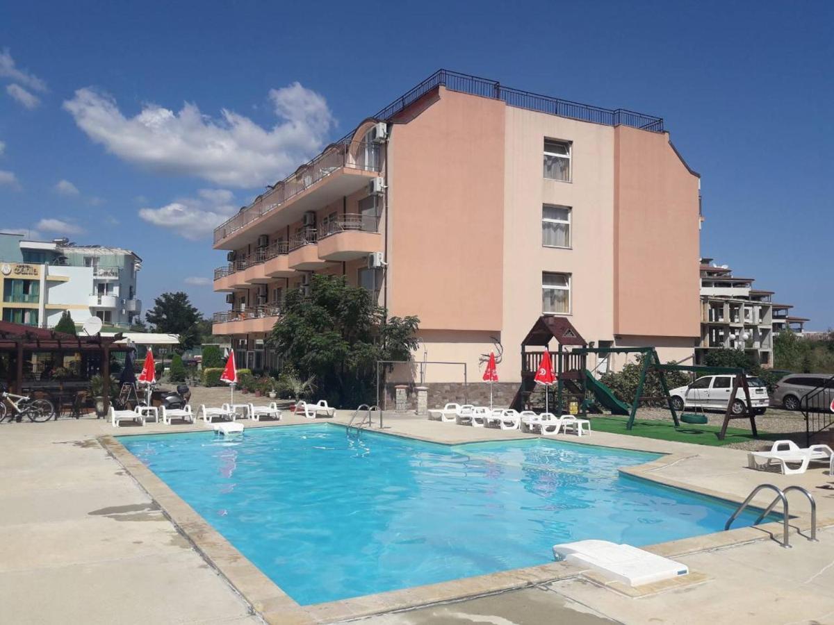 House Apartments Black Sea Hotel 奥布佐尔 外观 照片