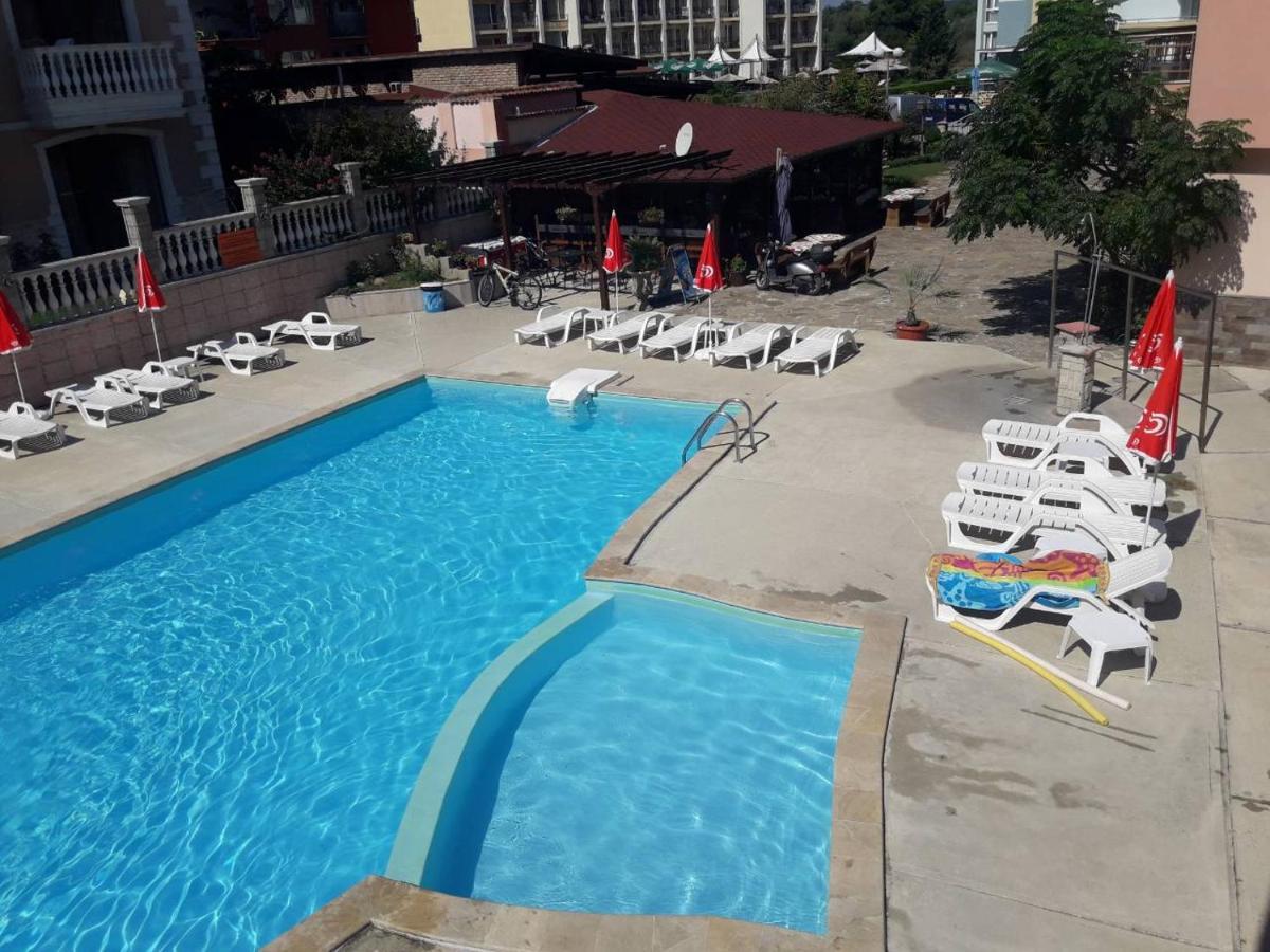 House Apartments Black Sea Hotel 奥布佐尔 外观 照片
