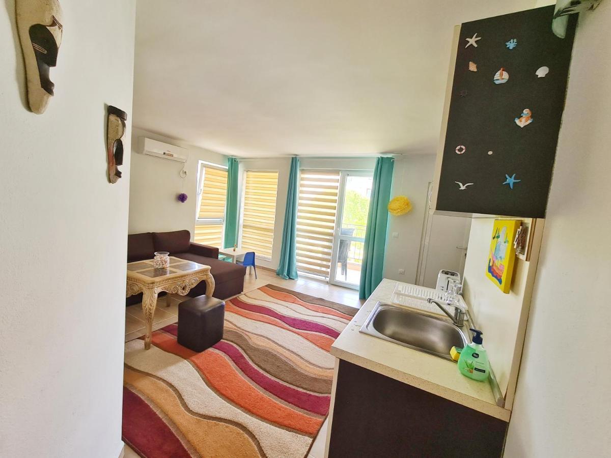 House Apartments Black Sea Hotel 奥布佐尔 外观 照片