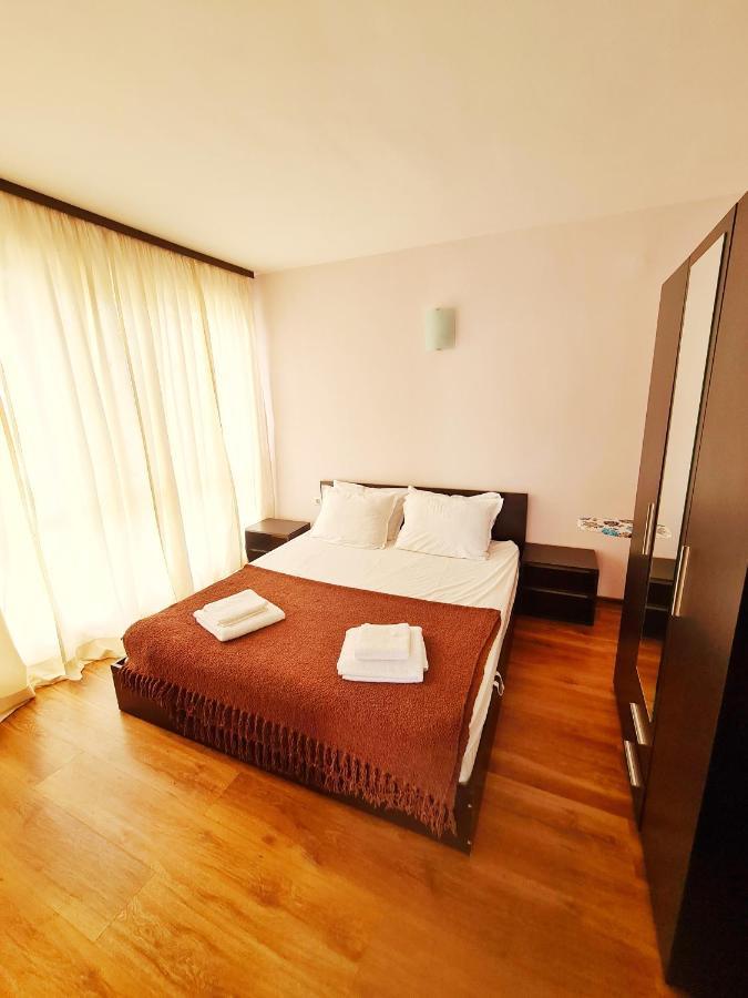 House Apartments Black Sea Hotel 奥布佐尔 外观 照片