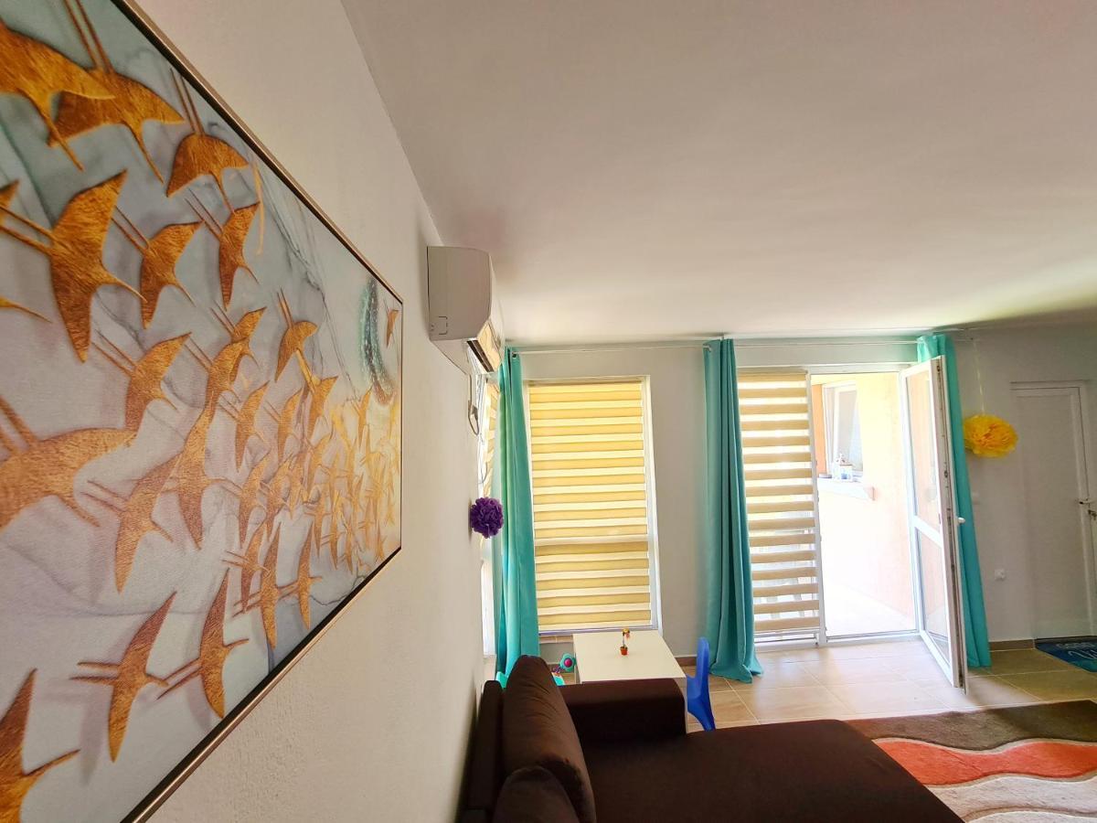 House Apartments Black Sea Hotel 奥布佐尔 外观 照片