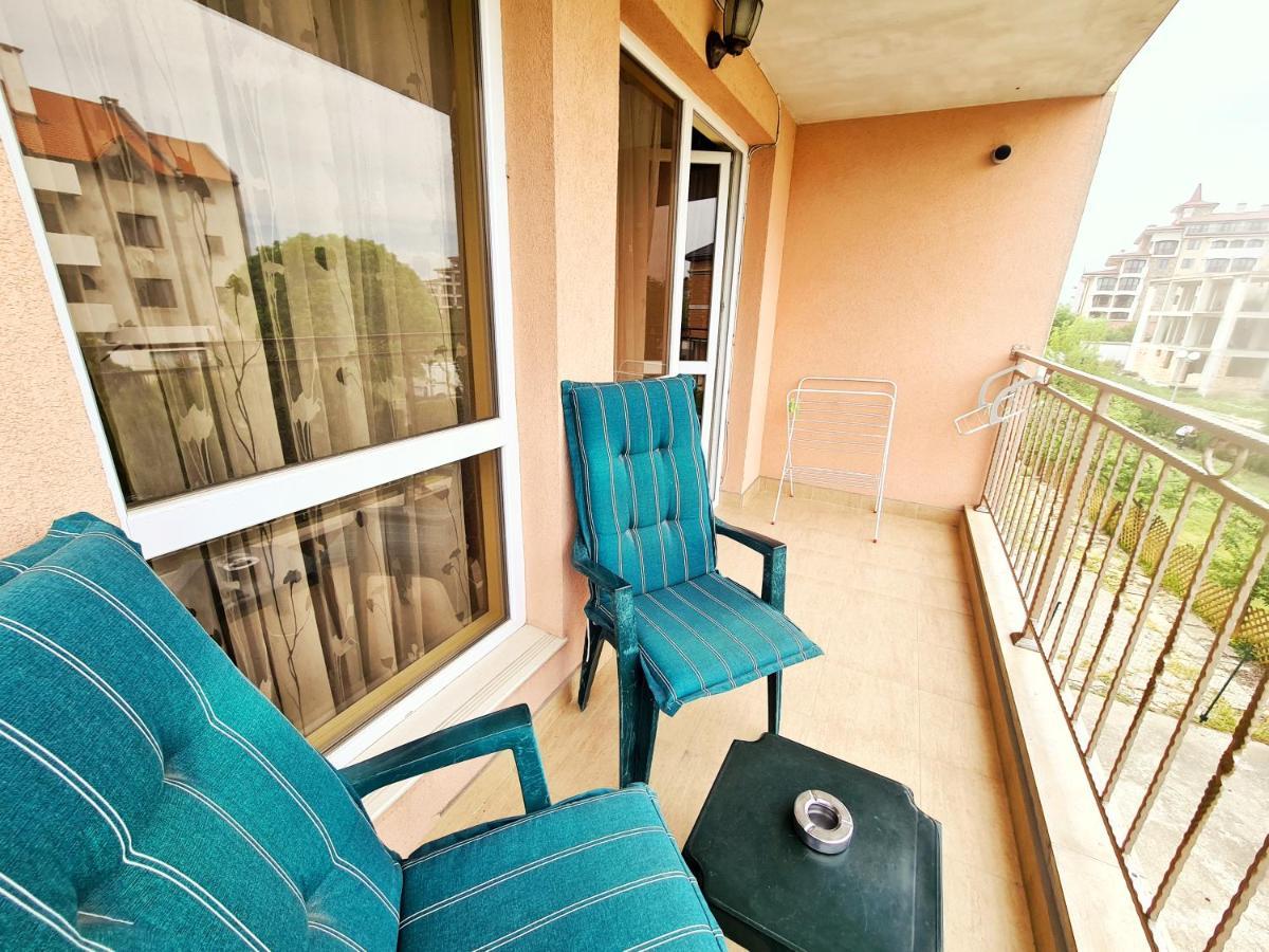 House Apartments Black Sea Hotel 奥布佐尔 外观 照片