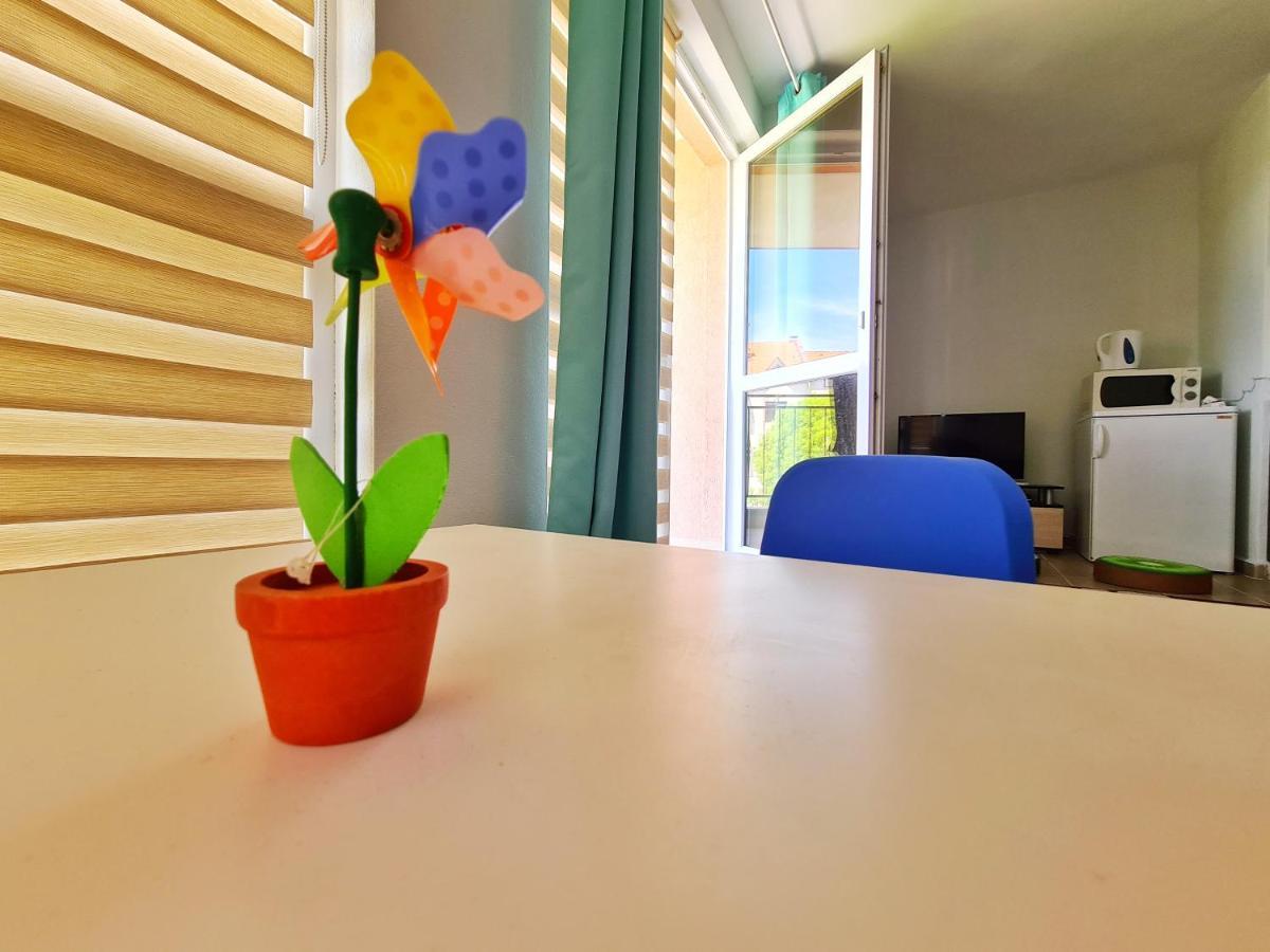 House Apartments Black Sea Hotel 奥布佐尔 外观 照片