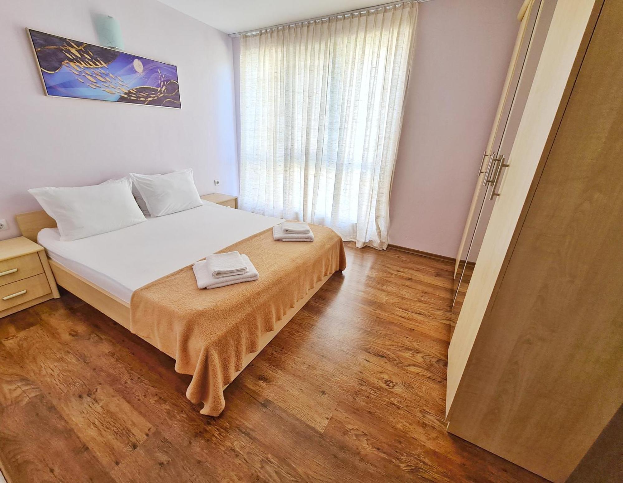 House Apartments Black Sea Hotel 奥布佐尔 外观 照片